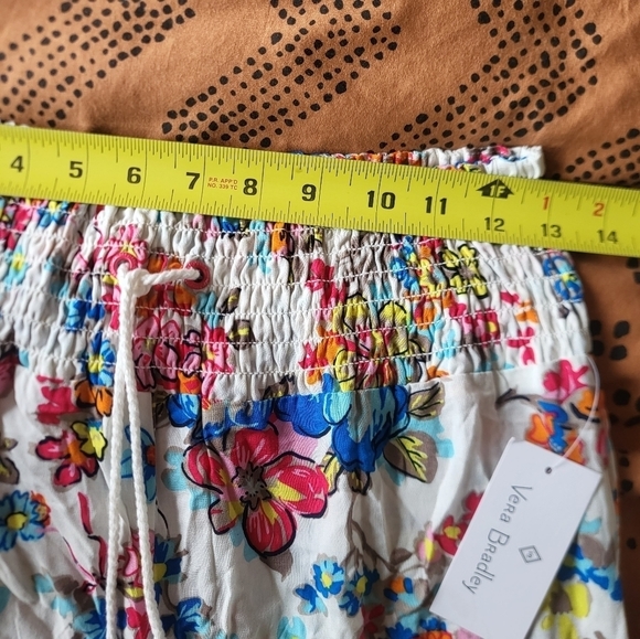NWT Vera Bradley Pretty Poises Pants Small - Picture 10 of 14